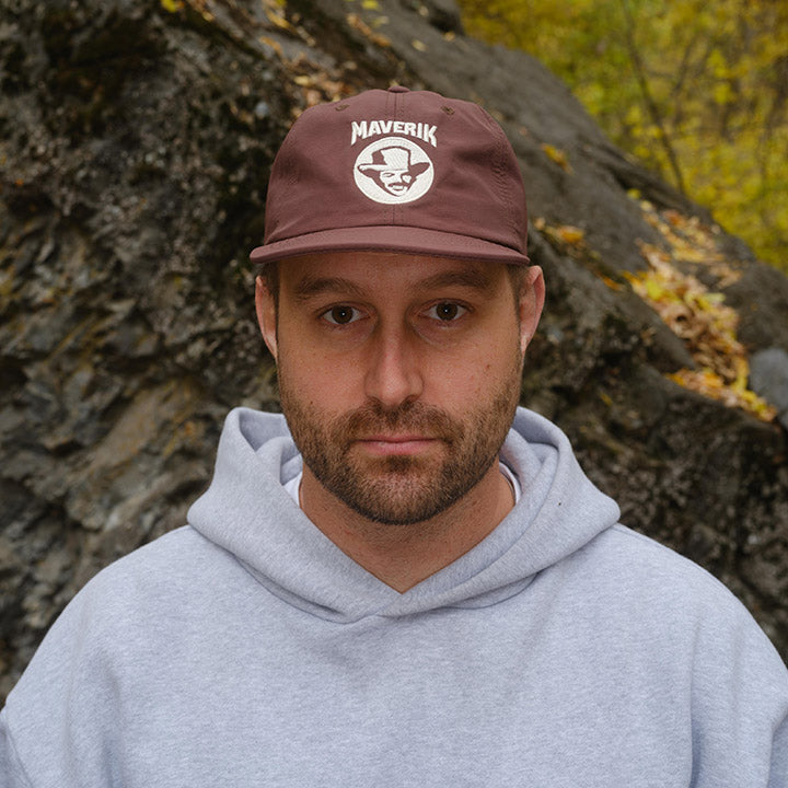 The Maverik Cap (Maverik x Gravel)