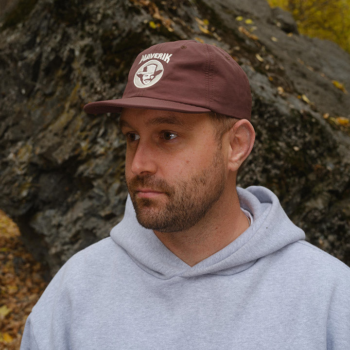 The Maverik Cap (Maverik x Gravel)
