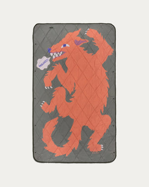 UltraPak™ Daily Blanket Dog