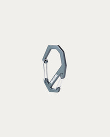 Carabiner Gray