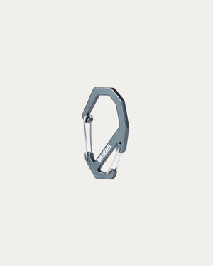 Carabiner Gray