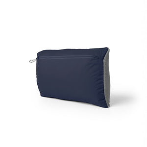 Couverture de voyage Layover™ - Isolée et pliable | Bleu XL