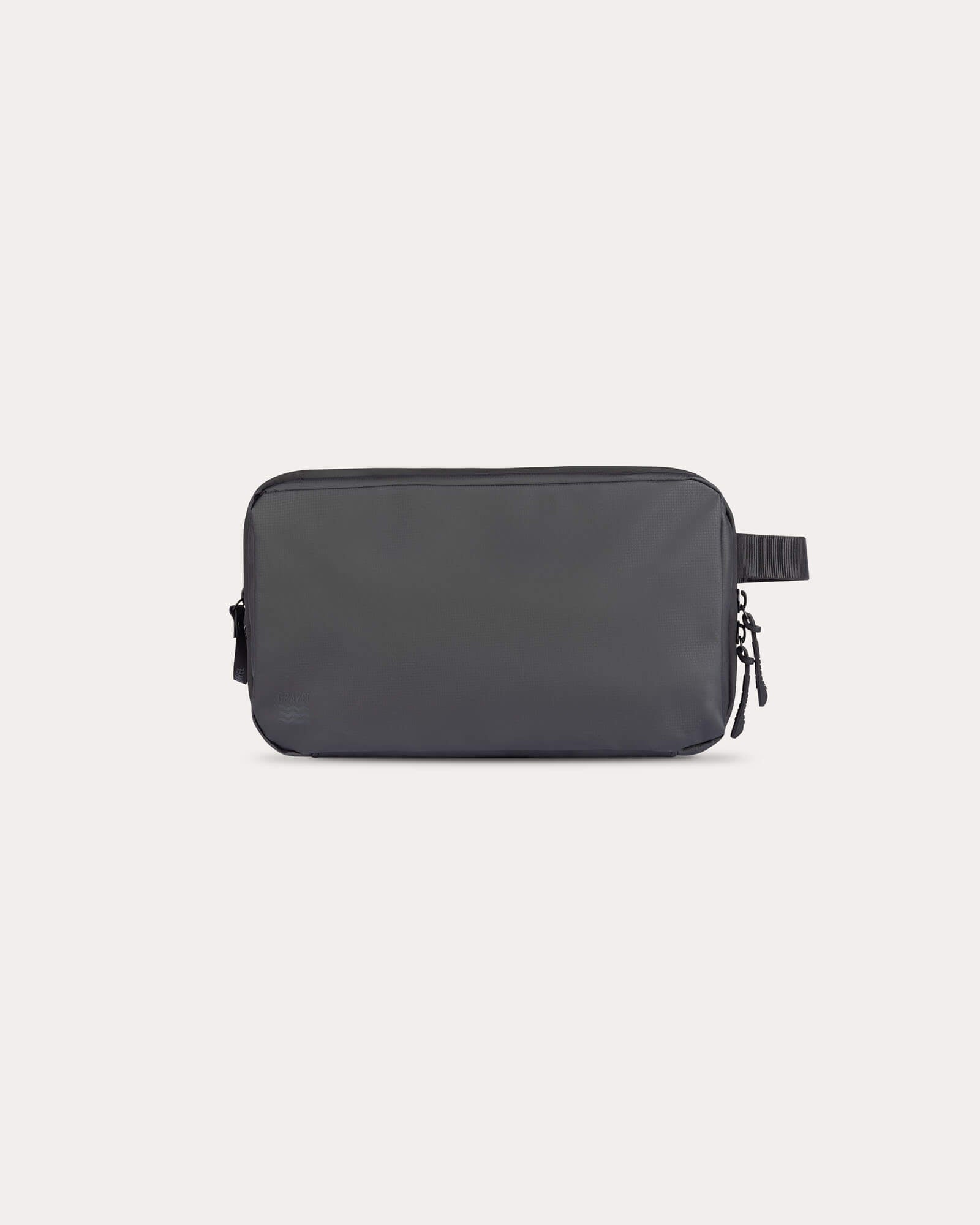 Trousse de toilette noire Explorer MAX™ - L'emballage le plus efficace