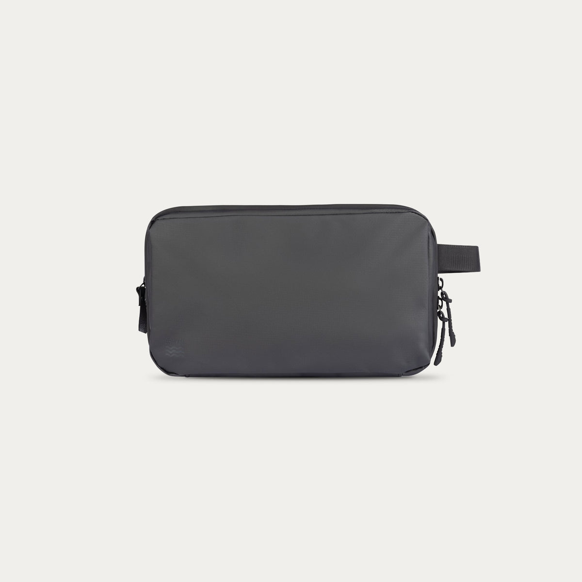 Explorer MAX™ Hanging Travel Toiletry Bag | Durable & Compact | Gravel