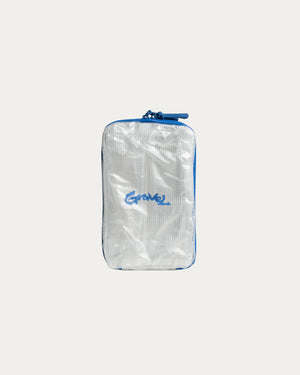 Trousse de toilette noire Explorer PLUS™ - Emballage plus