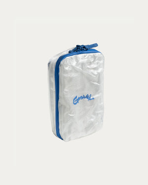 Trousse de toilette noire Explorer PLUS™ - Emballage plus