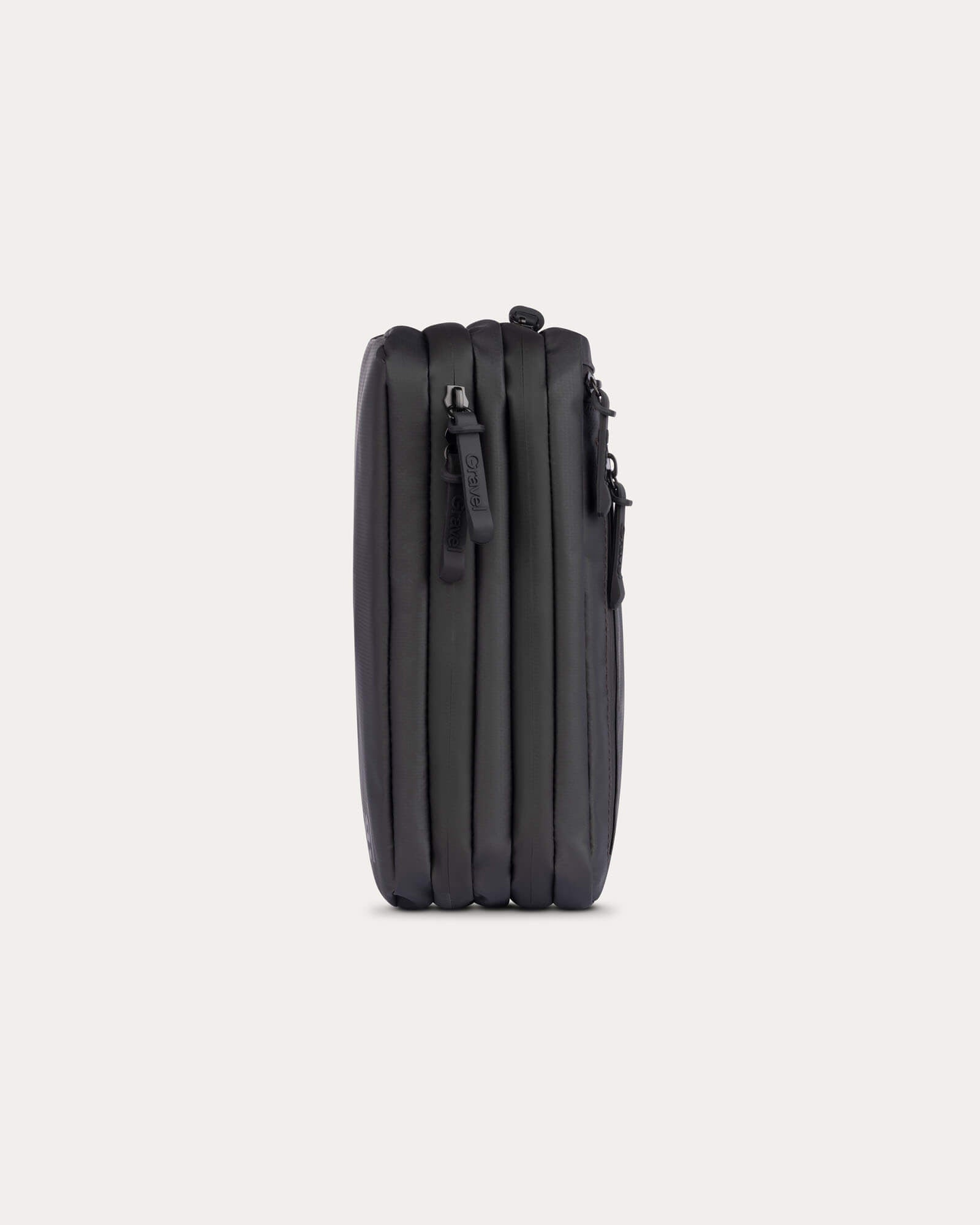 Trousse de toilette noire Explorer PLUS™ - Emballage plus