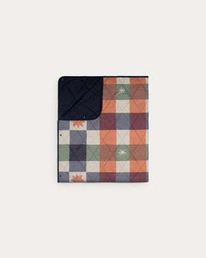 UltraPak™ Daily Blanket Plaid
