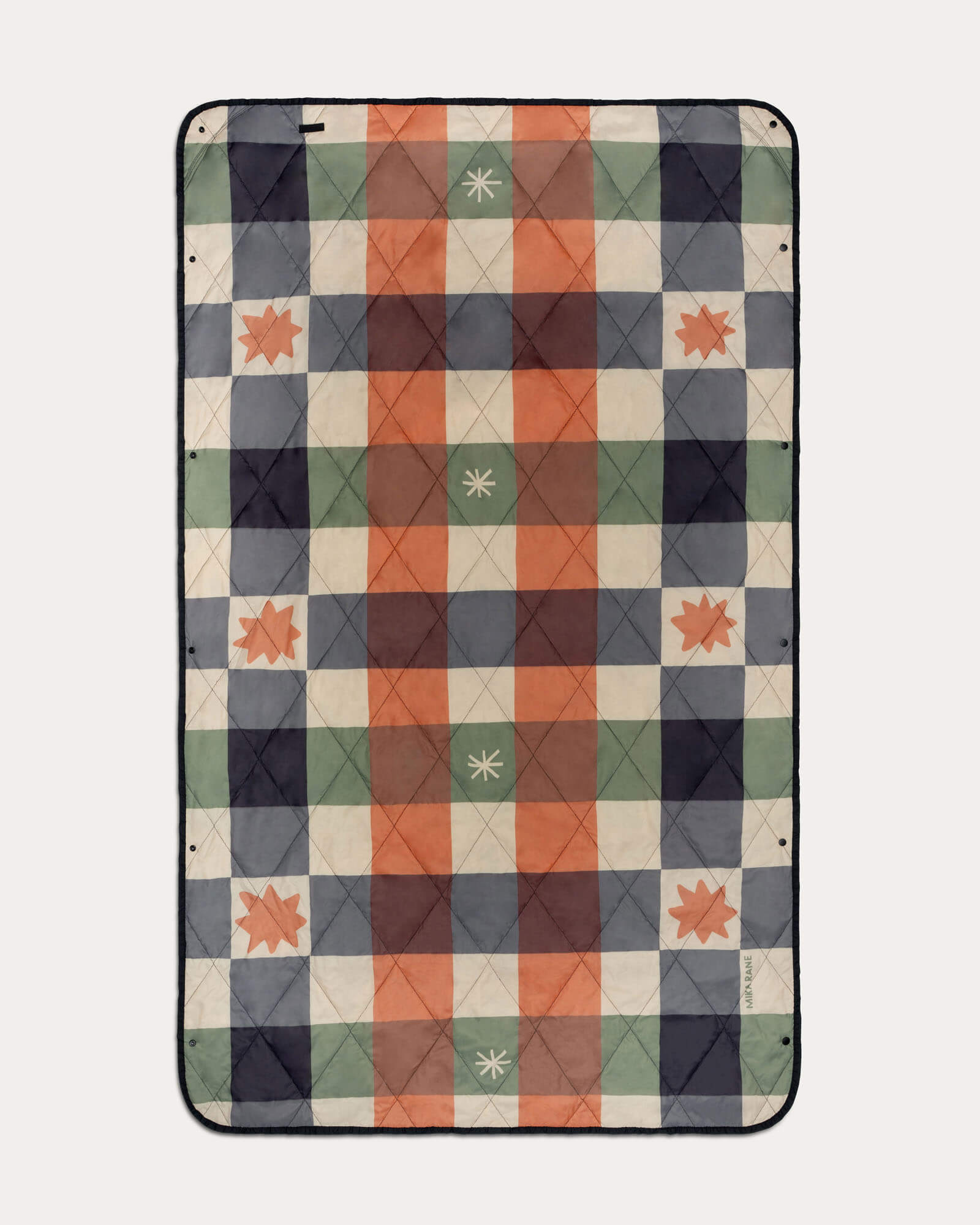 UltraPak™ Daily Blanket Plaid