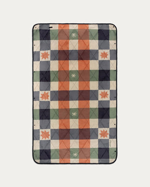 UltraPak™ Daily Blanket Plaid