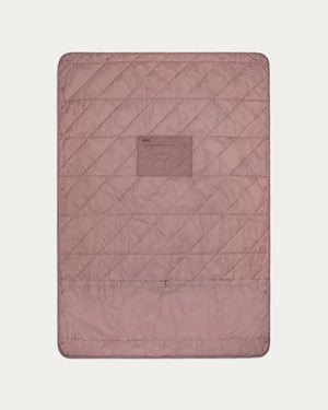 Couverture de voyage Layover™ - Isolée et pliable | QuartzXL