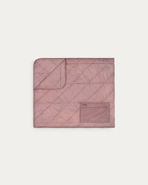 Couverture de voyage Layover™ - Isolée et pliable | QuartzXL