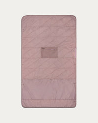Couverture de voyage Layover™ - Isolée et pliable | Quartz