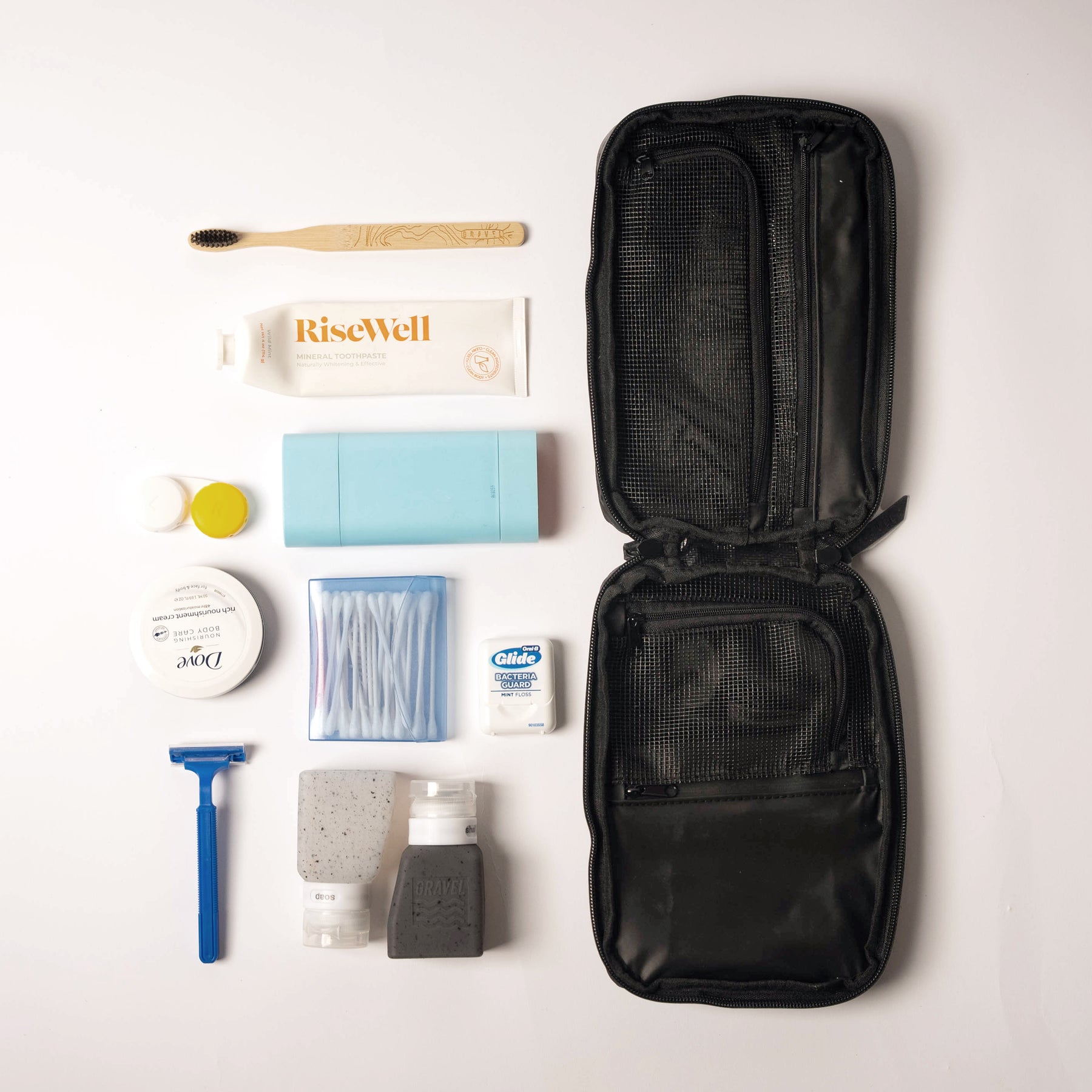 Explorer Slim™ Toiletry Bag