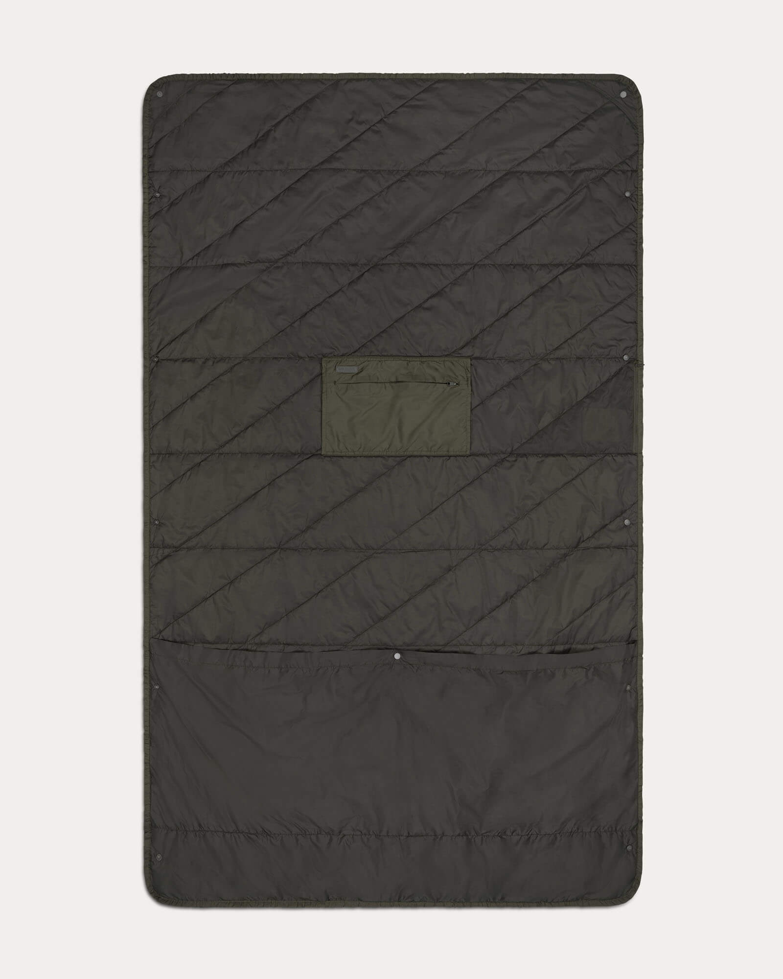 Couverture de voyage Layover™ - Isolée et pliable | Épicéa