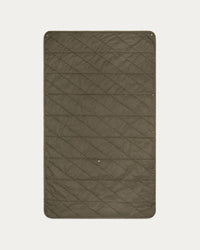 Couverture de voyage Layover™ - Isolée et pliable | Épicéa