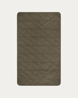 Couverture de voyage Layover™ - Isolée et pliable | Épicéa