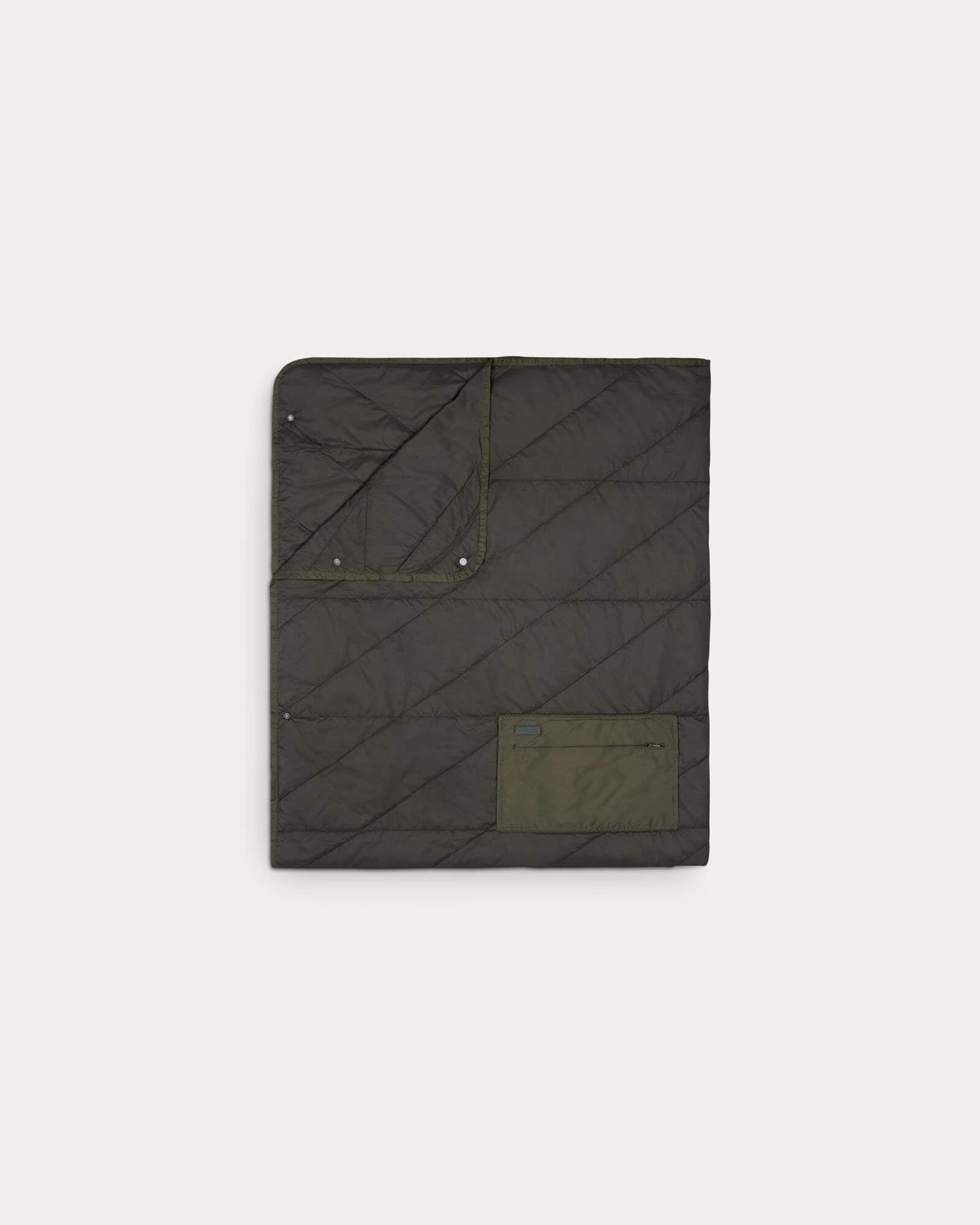 Couverture de voyage Layover™ - Isolée et pliable | Épicéa