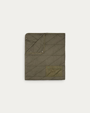 Couverture de voyage Layover™ - Isolée et pliable | Épicéa