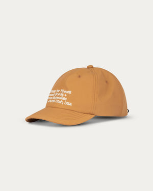 Lock Up Cap