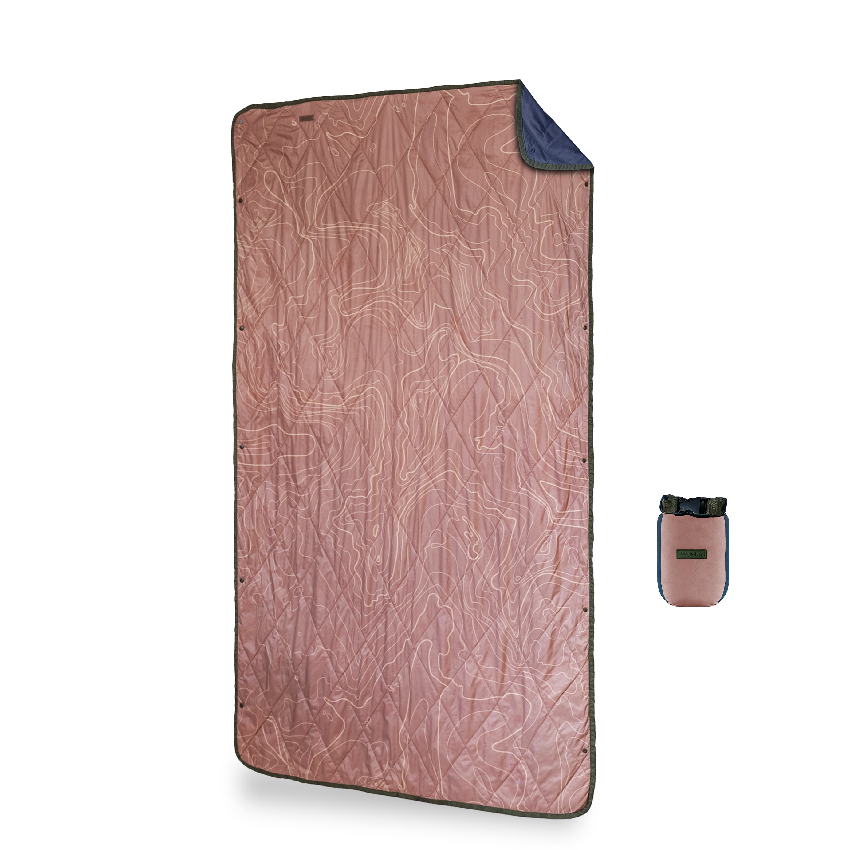 UltraPak™ Daily Blanket Topo