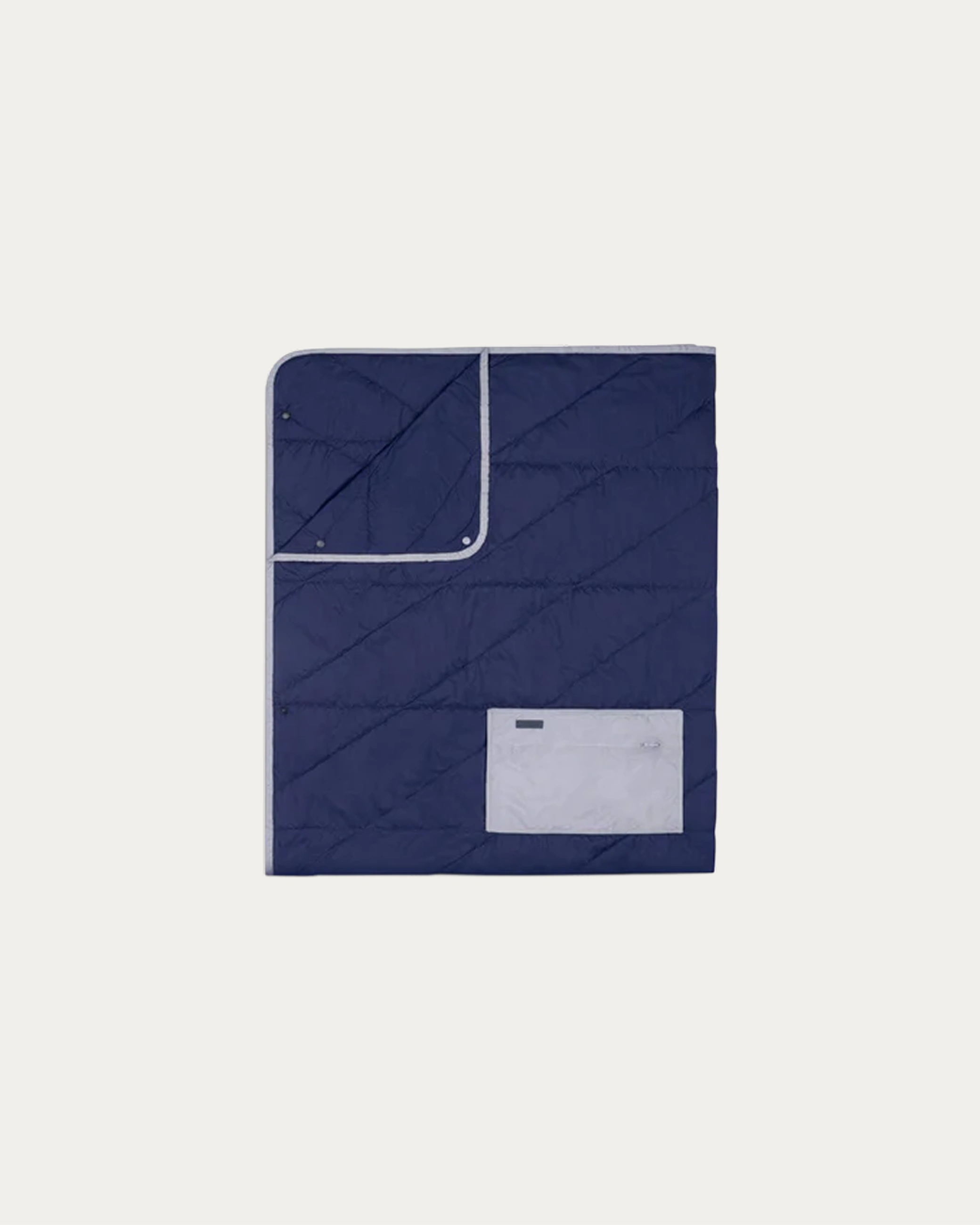 Layover™ Blanket Blue