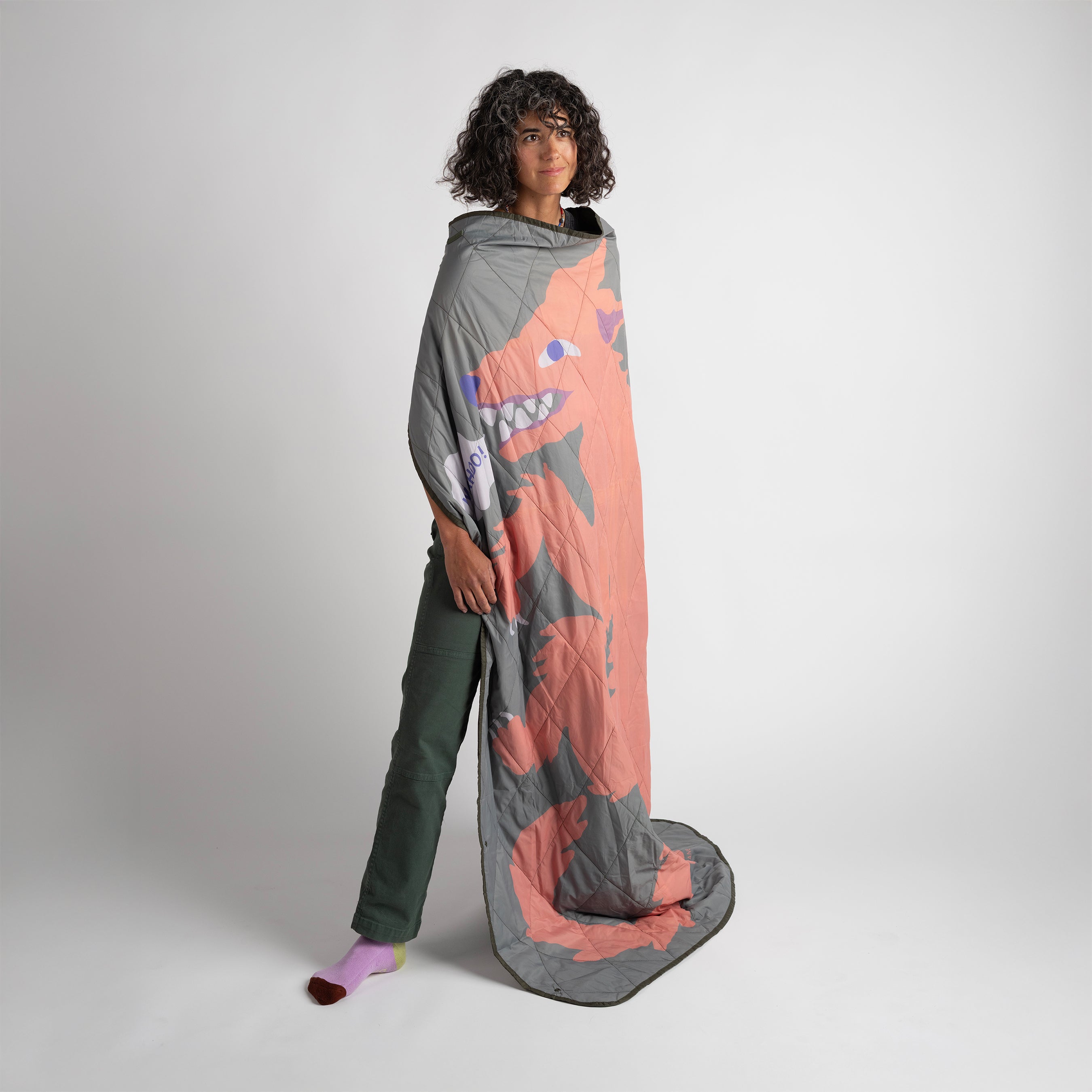 UltraPak™ Daily Blanket Doggo