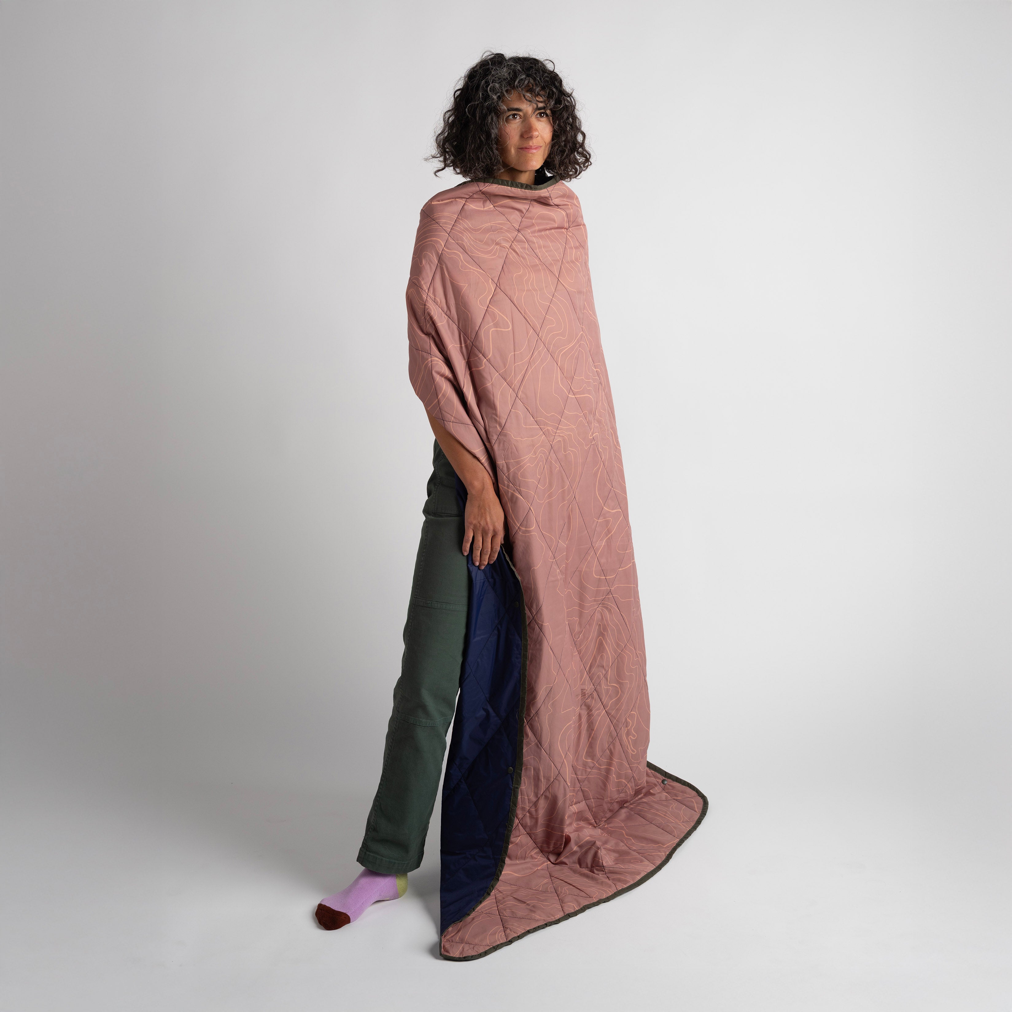 UltraPak™ Daily Blanket Topo