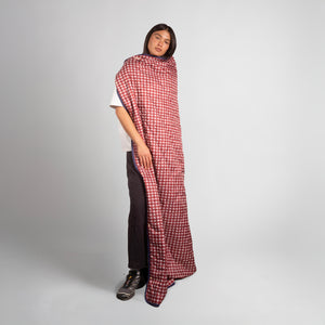 UltraPak™ Daily Blanket Gingham