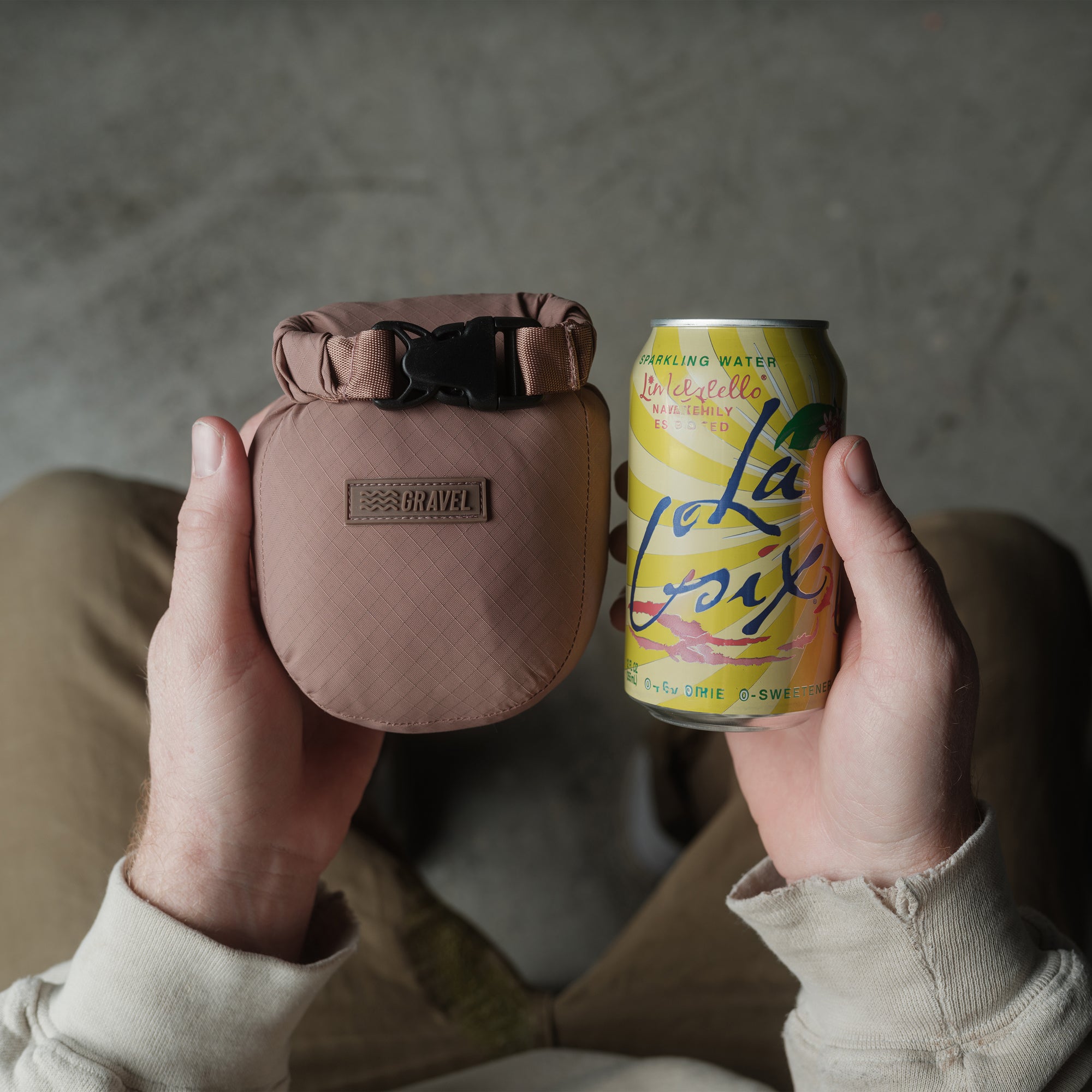 UltraPak™ Mini Kids Blanket Quartz