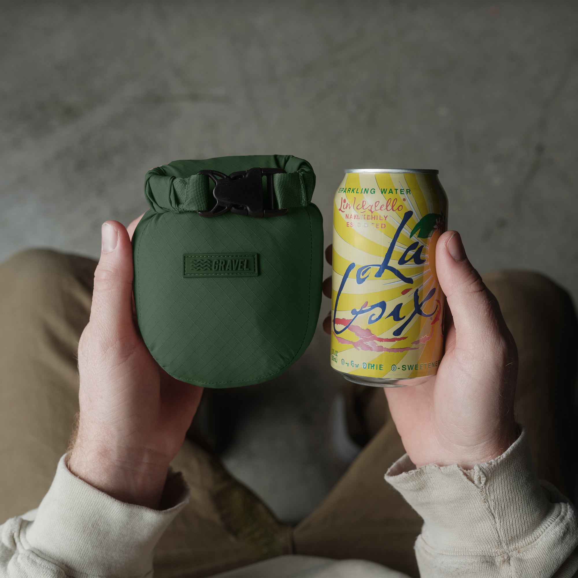 UltraPak™ Mini Kids Blanket (Jurgy's x Gravel)