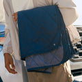 Layover™ Blanket Blue