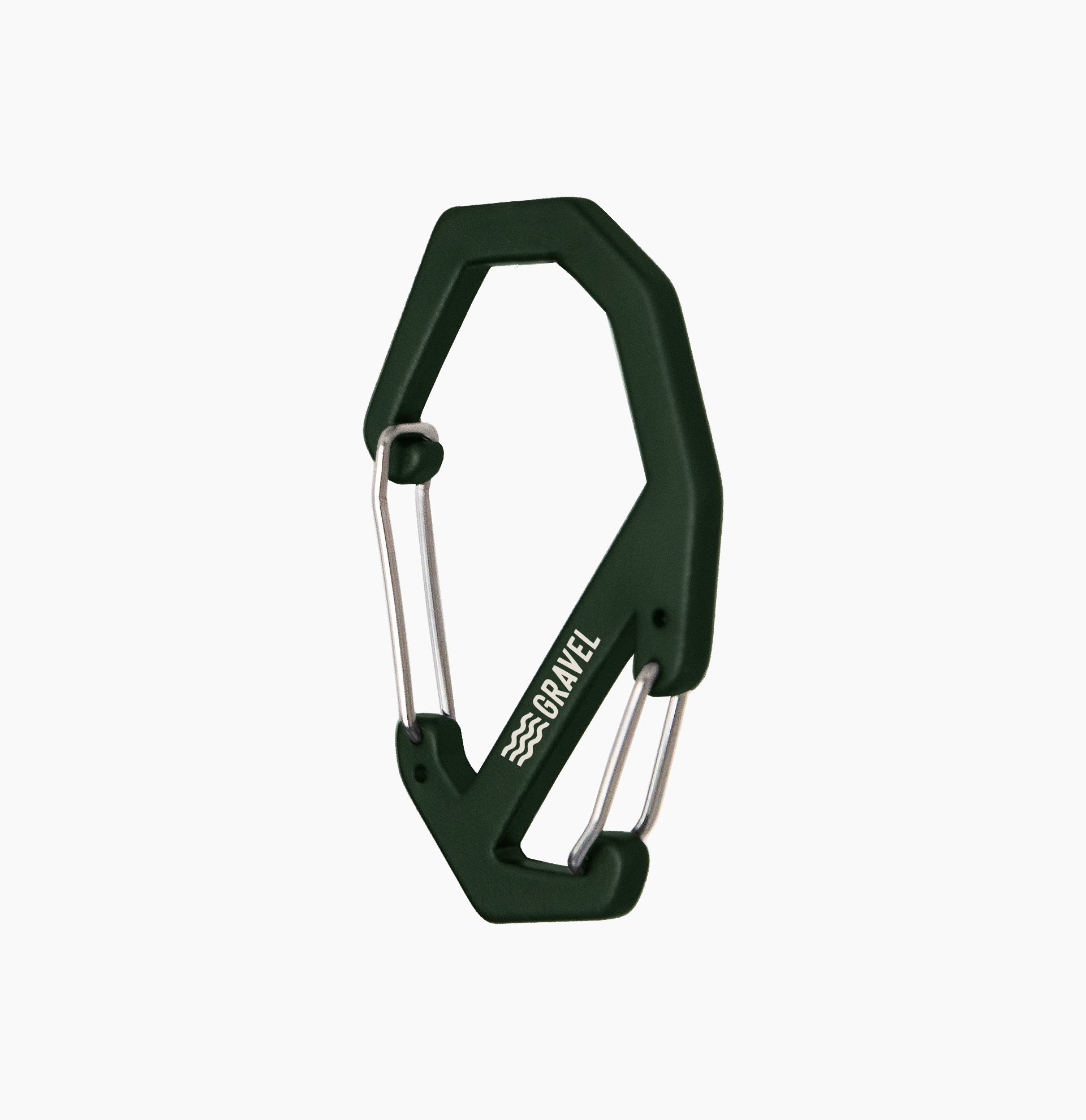 Double Gated Carabiner