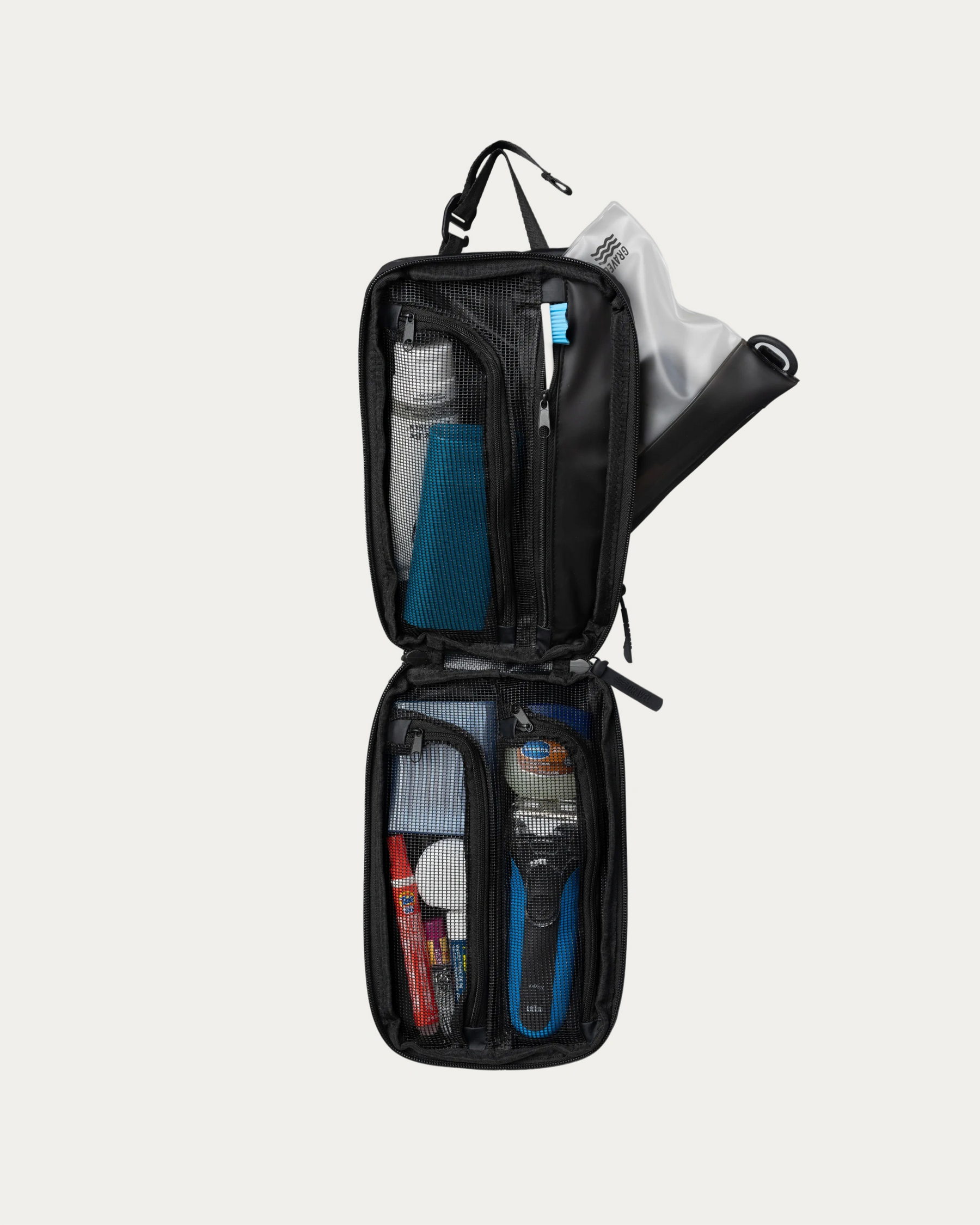 Explorer PLUS Toiletry Bag