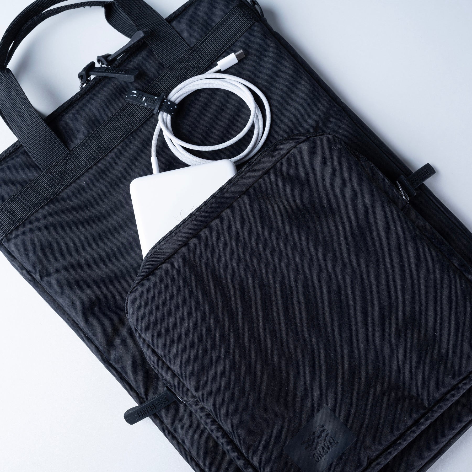 Laptop Travel Case | Padding & Pockets
