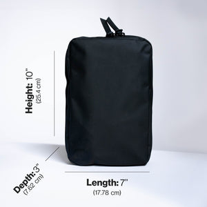 Vente de Débarras | Trousse de toilette Explorer PLUS™ - Emballage plus
