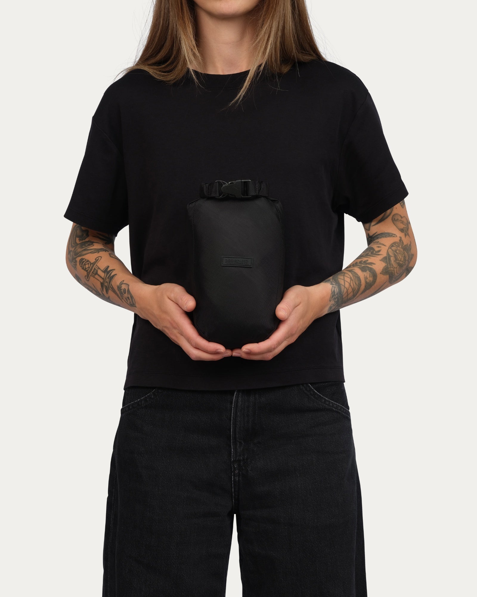 Layover™ XL Blanket Black