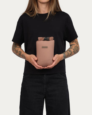 Couverture de voyage Layover™ - Isolée et pliable | QuartzXL