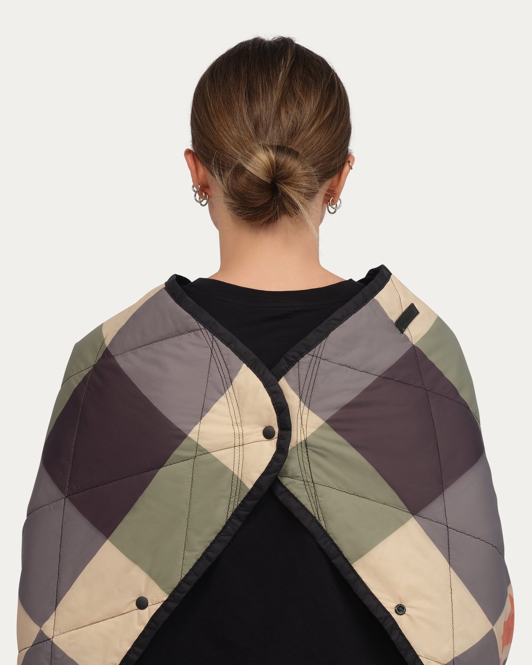 UltraPak™ Daily Blanket Plaid