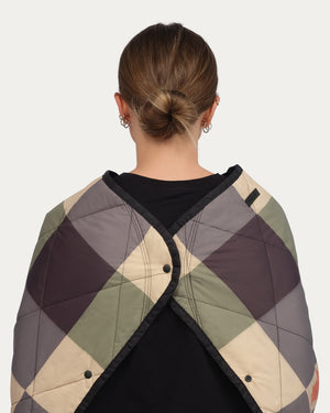 UltraPak™ Daily Blanket Plaid