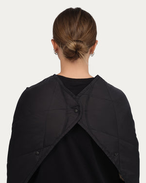 UltraPak™ Daily Blanket Black