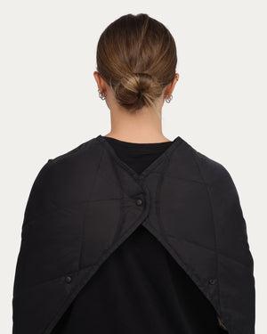 Layover™ Blanket Black