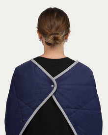 Layover™ Blanket Blue