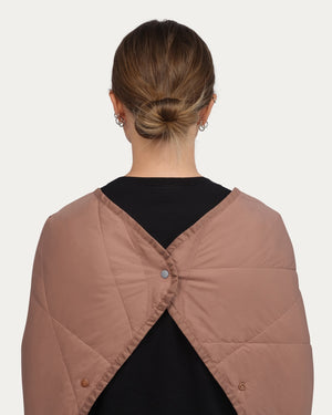 Layover™ Blanket Quartz