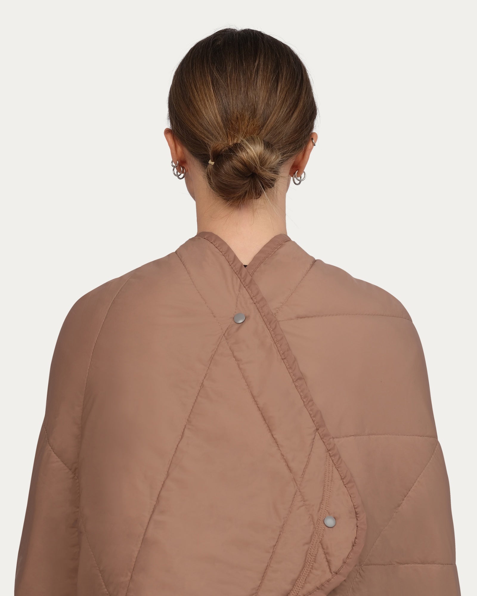 Layover™ XL Blanket Quartz