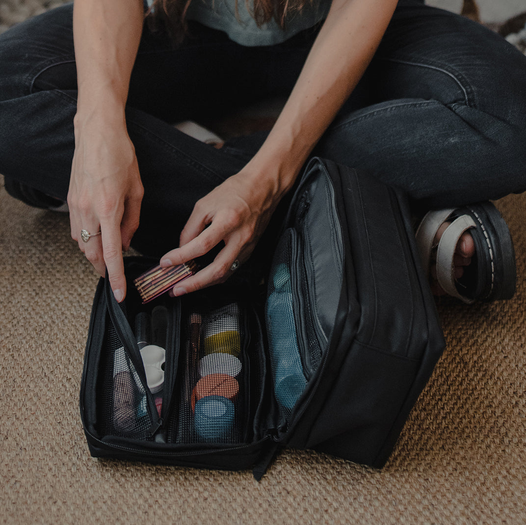 Garage Sale Max™ Toiletry Bag (FINAL SALE)